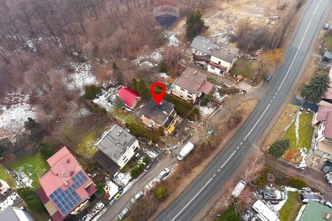 Nieruchomość z potencjałem ul. Wyzwolenia