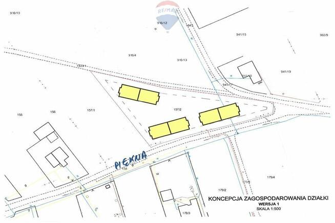 ZERO PROWIZJI, działka dla inwestora