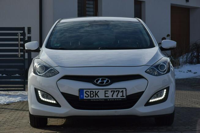 Hyundai i30 1.4B 2015r/ Navi/ Kamera/ 121 Tys Km/ Sprowadzony/ Opłacony