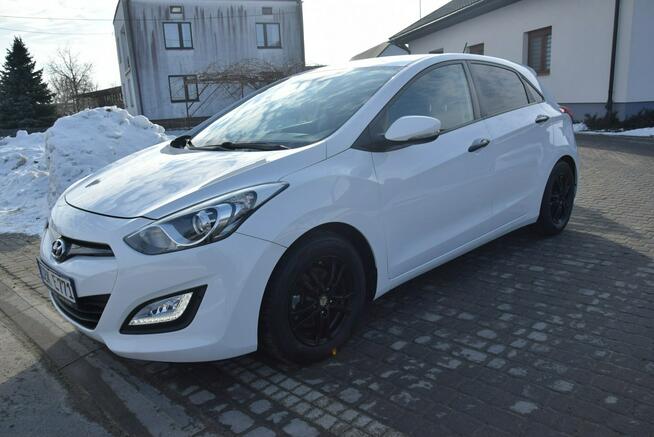 Hyundai i30 1.4B 2015r/ Navi/ Kamera/ 121 Tys Km/ Sprowadzony/ Opłacony