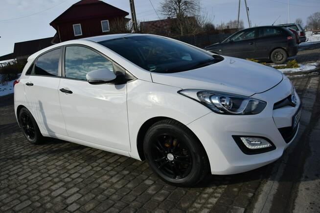Hyundai i30 1.4B 2015r/ Navi/ Kamera/ 121 Tys Km/ Sprowadzony/ Opłacony