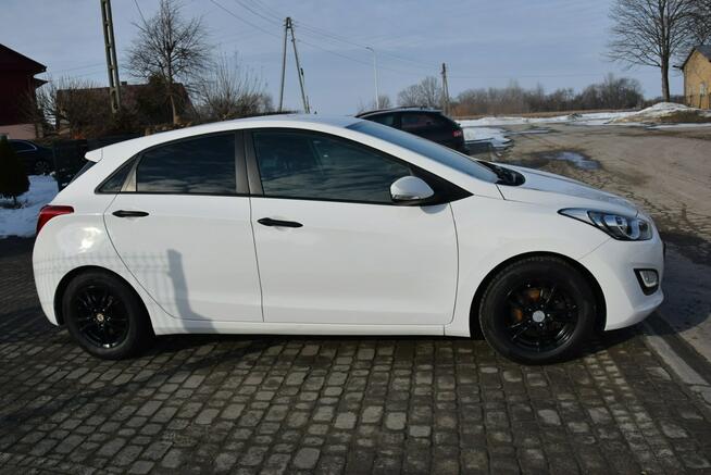 Hyundai i30 1.4B 2015r/ Navi/ Kamera/ 121 Tys Km/ Sprowadzony/ Opłacony