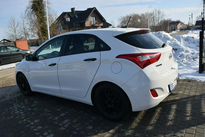 Hyundai i30 1.4B 2015r/ Navi/ Kamera/ 121 Tys Km/ Sprowadzony/ Opłacony