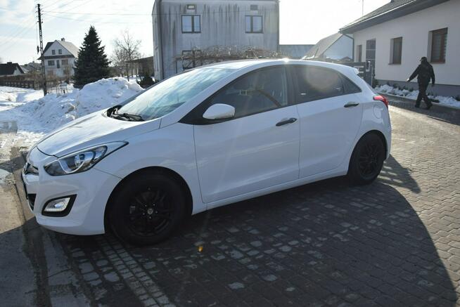 Hyundai i30 1.4B 2015r/ Navi/ Kamera/ 121 Tys Km/ Sprowadzony/ Opłacony