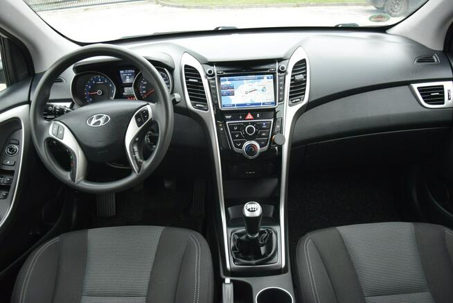 Hyundai i30 1.4B 2015r/ Navi/ Kamera/ 121 Tys Km/ Sprowadzony/ Opłacony