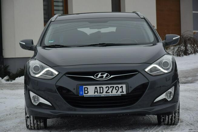 Hyundai i40 1.7D Navi/ Kamera/ Oryginał Lakier/ 2 KPL KÓŁ/ Sprowadzony/ Opłacony