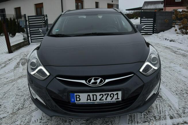 Hyundai i40 1.7D Navi/ Kamera/ Oryginał Lakier/ 2 KPL KÓŁ/ Sprowadzony/ Opłacony