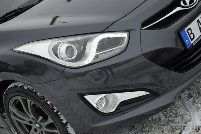 Hyundai i40 1.7D Navi/ Kamera/ Oryginał Lakier/ 2 KPL KÓŁ/ Sprowadzony/ Opłacony