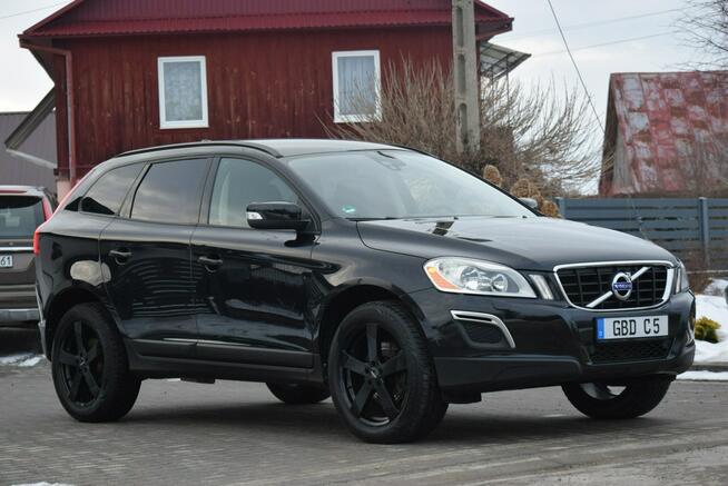Volvo XC 60 2.0D 163KM/ Navi/ PDC/ Grzane Fotele/ Sprowadzony/ Opłacony