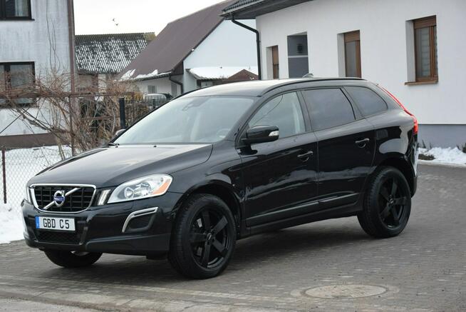 Volvo XC 60 2.0D 163KM/ Navi/ PDC/ Grzane Fotele/ Sprowadzony/ Opłacony