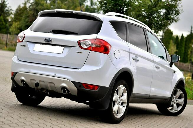Ford Kuga Titanium 2,0TDCi Panorama Dach Skóra Grzana Duża Navi Full Opcja