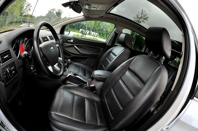 Ford Kuga Titanium 2,0TDCi Panorama Dach Skóra Grzana Duża Navi Full Opcja