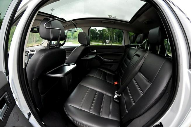 Ford Kuga Titanium 2,0TDCi Panorama Dach Skóra Grzana Duża Navi Full Opcja