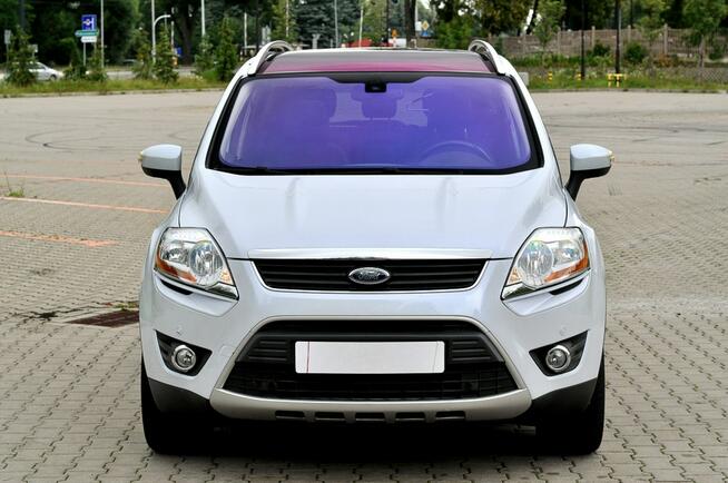 Ford Kuga Titanium 2,0TDCi Panorama Dach Skóra Grzana Duża Navi Full Opcja