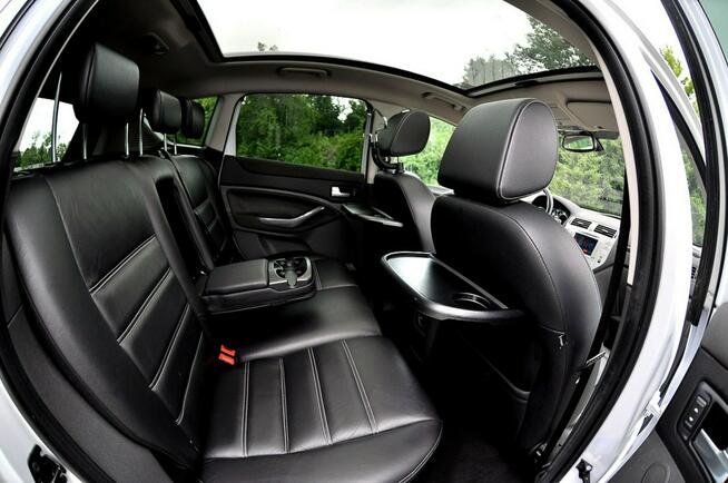 Ford Kuga Titanium 2,0TDCi Panorama Dach Skóra Grzana Duża Navi Full Opcja