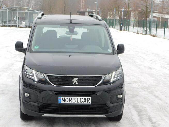 Peugeot RIFTER z Gwarancją Model 2019r