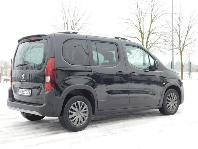 Peugeot RIFTER z Gwarancją Model 2019r
