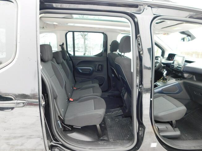 Peugeot RIFTER z Gwarancją Model 2019r