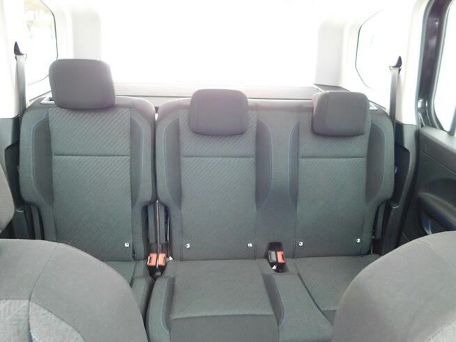 Peugeot RIFTER z Gwarancją Model 2019r