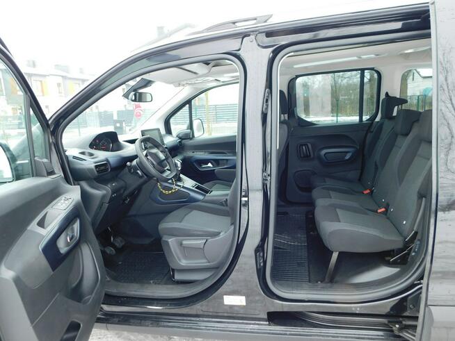 Peugeot RIFTER z Gwarancją Model 2019r