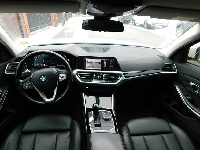 BMW 318 2.0D z Gwarancją Line Shadow Model 2022r