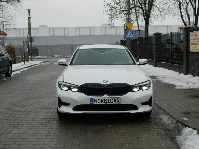 BMW 318 2.0D z Gwarancją Line Shadow Model 2022r