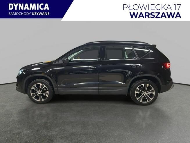 Seat Ateca Style 1.5TSI 150KM DSG 2023 r.,VAT 23% salon PL, I właściciel,