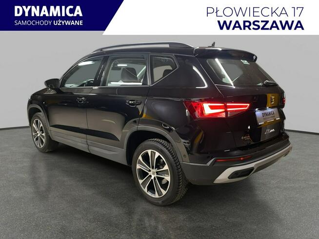 Seat Ateca Style 1.5TSI 150KM DSG 2023 r.,VAT 23% salon PL, I właściciel,