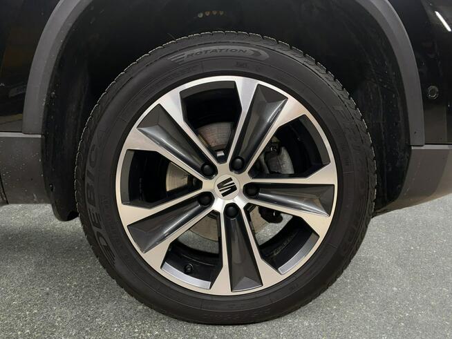 Seat Ateca Style 1.5TSI 150KM DSG 2023 r.,VAT 23% salon PL, I właściciel,