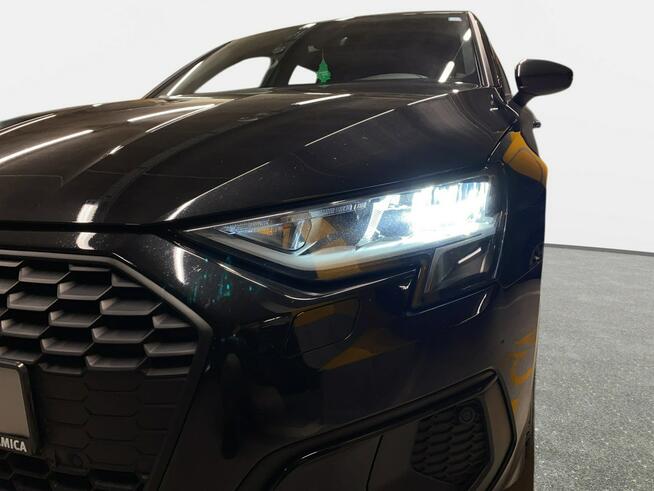 Audi A3 VAT 23% 35TFSI mHEV 150KM S-tronic 2023 r., salon PL, I właściciel