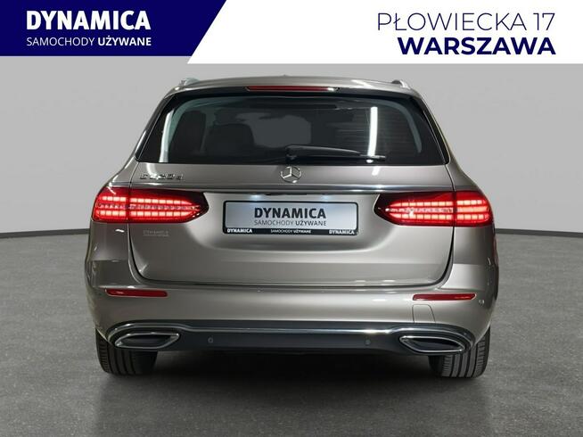 Mercedes E 220 VAT 23% d T 194KM automat 2021/2022 r., salon PL, I właściciel