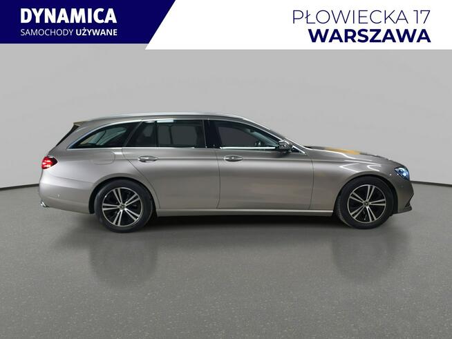 Mercedes E 220 VAT 23% d T 194KM automat 2021/2022 r., salon PL, I właściciel