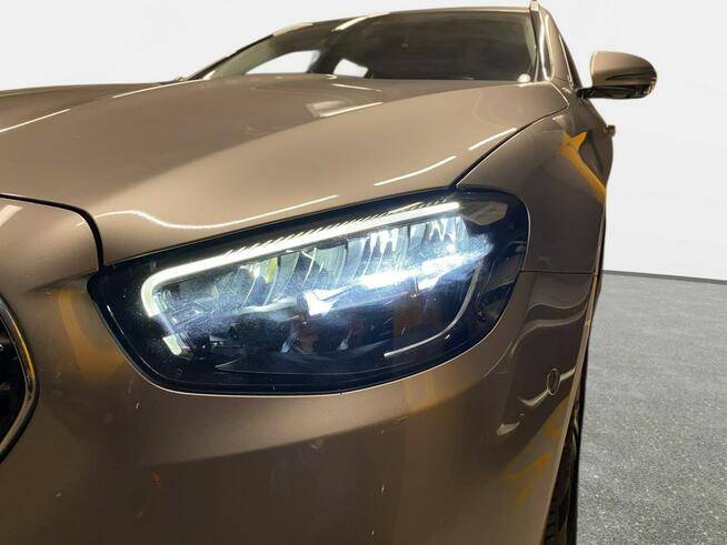 Mercedes E 220 VAT 23% d T 194KM automat 2021/2022 r., salon PL, I właściciel