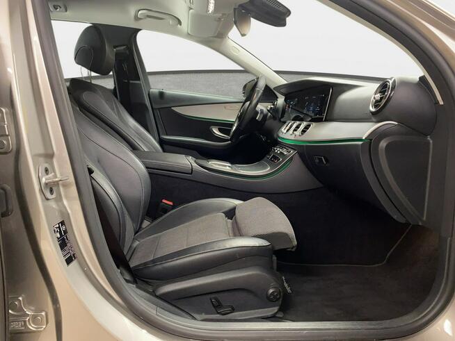 Mercedes E 220 VAT 23% d T 194KM automat 2021/2022 r., salon PL, I właściciel
