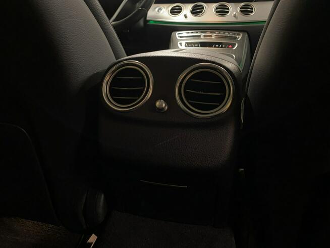 Mercedes E 220 VAT 23% d T 194KM automat 2021/2022 r., salon PL, I właściciel