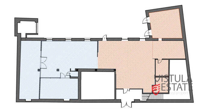 Lokal Kraków Kraków-podgórze, ul. Bolesława Limanowskiego