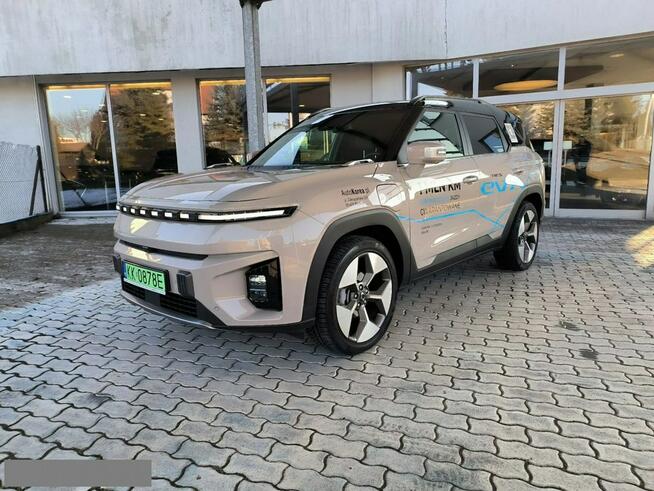 SsangYong Torres * EVX * 7 Lat gwarancja * Okazja * Demo *