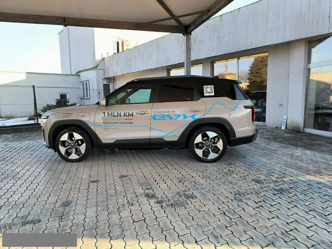 SsangYong Torres * EVX * 7 Lat gwarancja * Okazja * Demo *