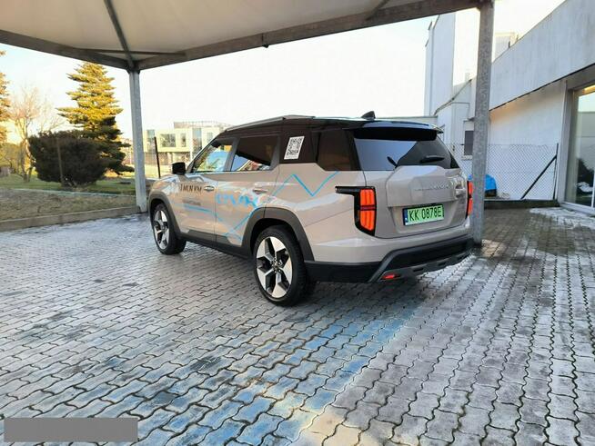 SsangYong Torres * EVX * 7 Lat gwarancja * Okazja * Demo *