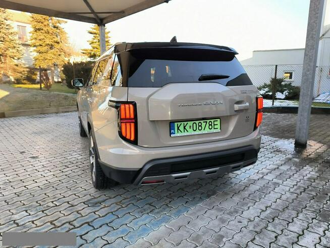 SsangYong Torres * EVX * 7 Lat gwarancja * Okazja * Demo *