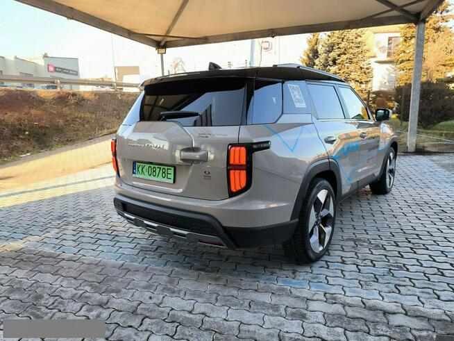 SsangYong Torres * EVX * 7 Lat gwarancja * Okazja * Demo *