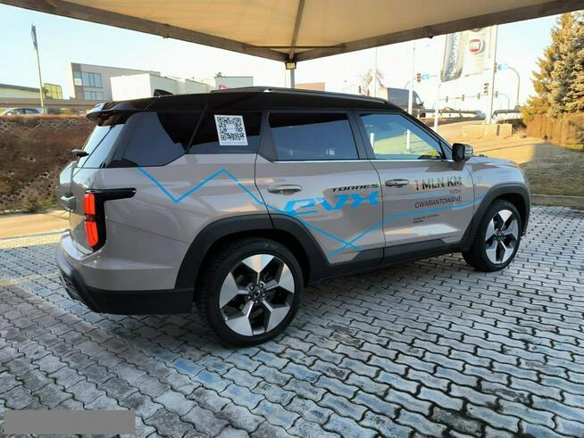 SsangYong Torres * EVX * 7 Lat gwarancja * Okazja * Demo *