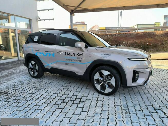 SsangYong Torres * EVX * 7 Lat gwarancja * Okazja * Demo *