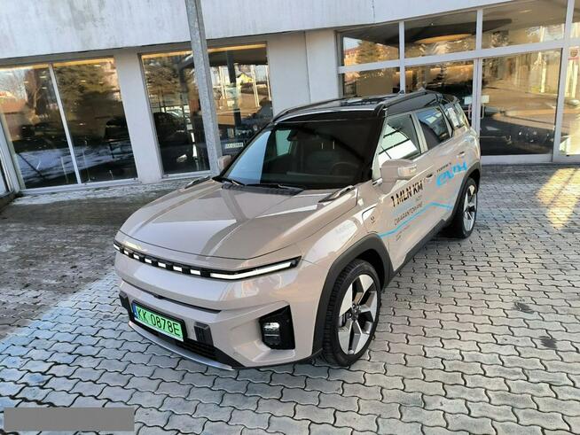 SsangYong Torres * EVX * 7 Lat gwarancja * Okazja * Demo *