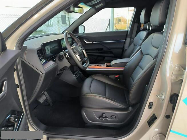 SsangYong Torres * EVX * 7 Lat gwarancja * Okazja * Demo *