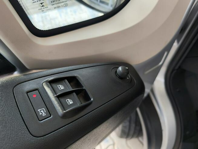 Opel Movano * Salon Polska L2H2 * Rampa załadowcza *