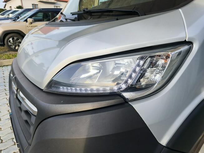 Opel Movano * Salon Polska L2H2 * Rampa załadowcza *