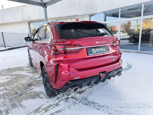 SWM G01F Pro – Włoski Design, Sportowy Charakter! Dostępny od ręki!