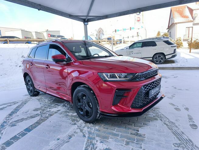 SWM G01F Pro – Włoski Design, Sportowy Charakter! Dostępny od ręki!