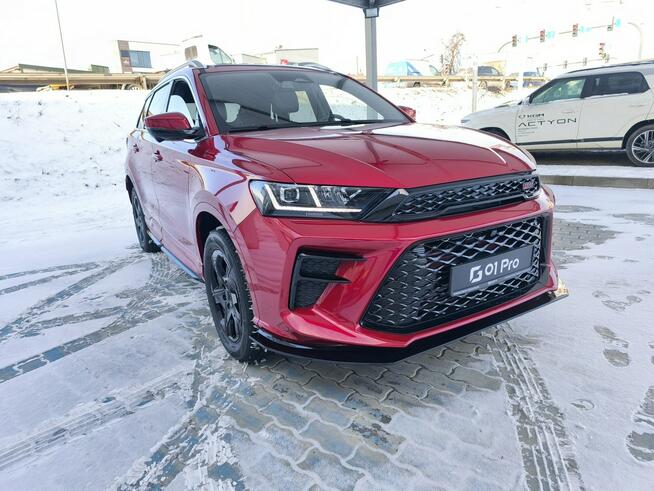 SWM G01F Pro – Włoski Design, Sportowy Charakter! Dostępny od ręki!